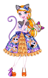 Gene The Tabby Cat