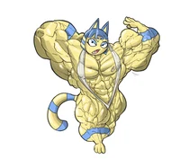 Backbreaker Ankha