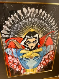 Fall sunrise Stephen