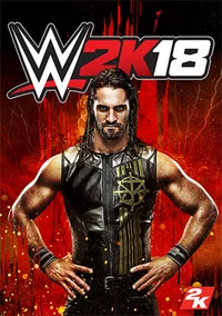 WWE 2K18 CAW