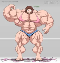 Backbreaker Ochako