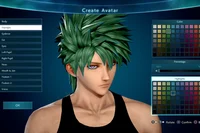 Jump Force CaC