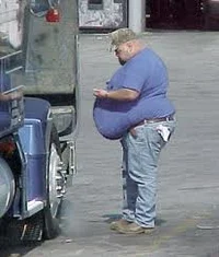 Fat Trucker
