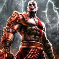 Greece Kratos 