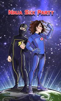Ninja Sex Party