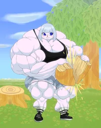 Buff Female Villager
