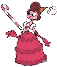 Baroness Van Bon Bon