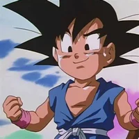 GT Goku