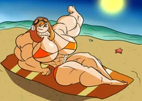 Buff Meggy