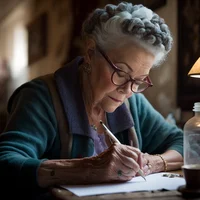 Greeting card Writer