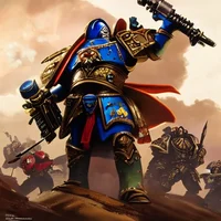 Warhammer 40k storyt