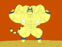 Buff Ankha