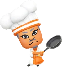 Chef mii