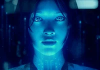 Cortana from Halo