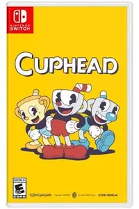 Cuphead Game
