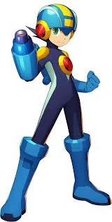 Mega ManEXE