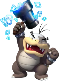 Morton koopa