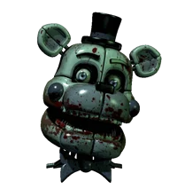 Funtime Freddy - CTW