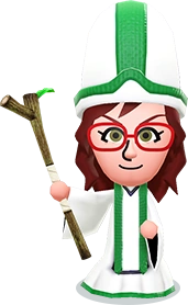 Cleric mii