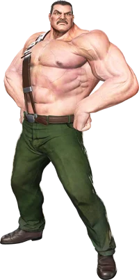 Mike Haggar