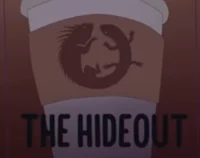 the hideout cafe