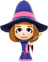Mage mii