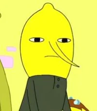 Earl of Lemongrab