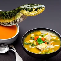 Soup snake