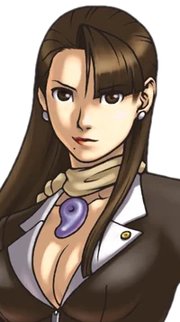 Mia Fey 