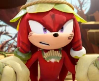 Gnarly knuckles