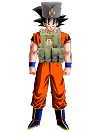 Super Serbian Goku