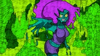 Slime girl Isabella 