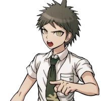 Hajime Hinata