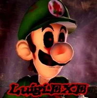 Soul Luigi