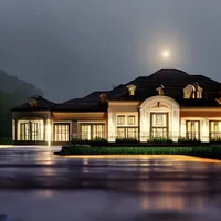 Owner of the Mansion