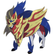 Zamazenta