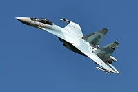 Su-35S Flanker-E