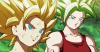 Caulifla and Kale