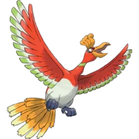 Ho-Oh