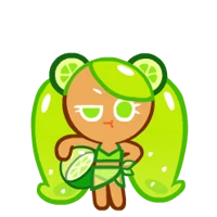 Lime Cookie
