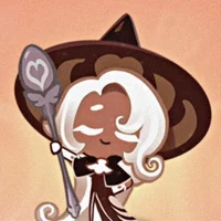 Latte Cookie
