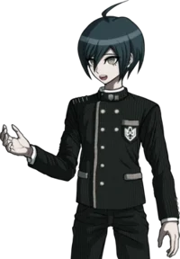 Shuichi Saihara