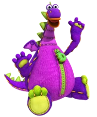 Dibo the Gift Dragon
