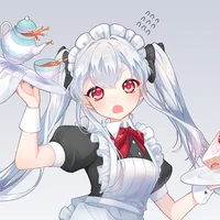 Maid Tsundere