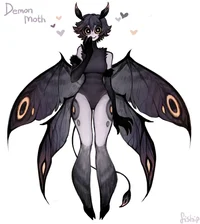 Demon moth