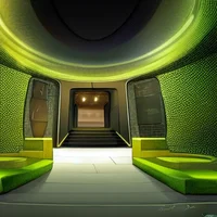 Star Trek Holodeck