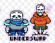 US Sans and Papyrus
