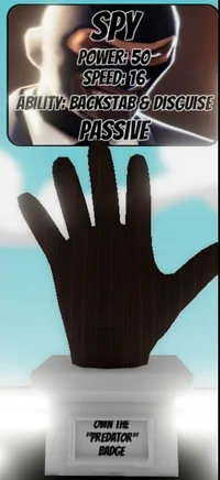 SB Spy glove