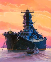 IJN Yamato