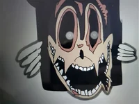 Disorted mickey